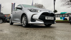 Toyota Yaris 1.5 Hybrid Icon 5dr CVT Hybrid Hatchback